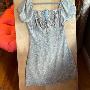 Brand new knee length dress